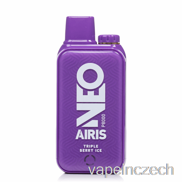 Airis Neo P8000 Jednorázové Trojité Berry Ledové Pero